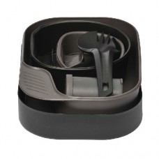 Набор посуды Wildo Camp-A-Box Complete Black