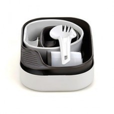 Набор посуды Wildo Camp-A-Box Complete Light grey