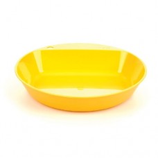 Миска Wildo Camper Plate Deep Lemon