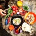 Миска Wildo Camper Plate Deep Dark grey