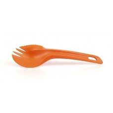 Ложка-вилка Wildo Spork Orange