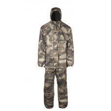 Костюм Huntsman Горка-Штурм, демисезонный (смесовая/рипстоп) Туман