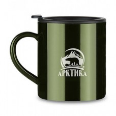 Термокружка Арктика 802 болотный, 0,3 л