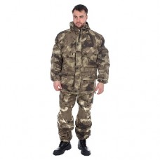 Костюм Huntsman Горка-Штурм, летний (смесовая/рипстоп) Туман