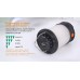 Фонарь Fenix CL30R Серый