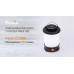 Фонарь Fenix CL30R Серый