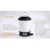 Фонарь Fenix CL30R Серый