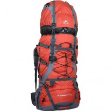 Рюкзак Splav Voyager 130 v.2 бордо/серый