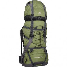 Рюкзак Splav Voyager 130 v.2 зеленый/серый