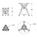 Горелка газовая Fire-Maple FMS-108 Family
