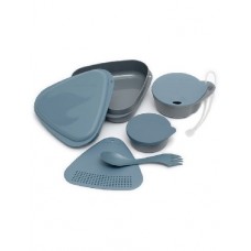 Набор посуды LightMyFire MealKit голубой