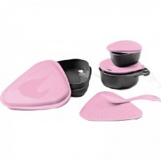 Набор посуды LightMyFire MealKit розовый