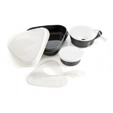 Набор посуды LightMyFire MealKit белый
