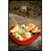Набор посуды LightMyFire MealKit красный