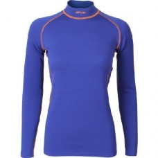 Термофутболка женская Splav Energy light L/S синяя