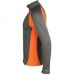 Термофутболка Splav Active M2 L/S серый/оранжевый