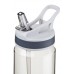 Бутылка питьевая AceCamp Tritan Water Bottle 800ml Серый