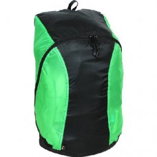 Рюкзак Splav Pocket Pack Si 18 черно-зеленый