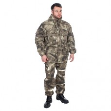 Костюм Huntsman Патриот, летний (смесовая рипстоп) Туман
