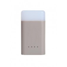 Фонарь Ergate Cube Quick Power Bank Light Brown