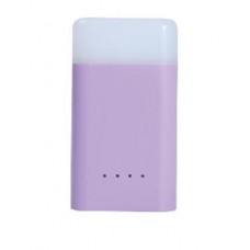 Фонарь Ergate Cube Quick Power Bank Light Purple