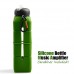 Бутылка-динамик AceCamp Sound Bottle Тёмно-зелёный
