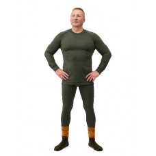 Термобельё NordKapp Active зелёный