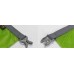 Гермомешок ультралёгкий с окном Green-Hermit Visual Dry Sack 3л