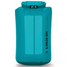 Гермомешок ультралёгкий с окном Green-Hermit Visual Dry Sack 12л