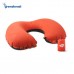 Подушка надувная Green-Hermit Ultralight U Air Pillow