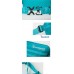 Ультралёгкая поясная сумка Green-Hermit Pouch Bag