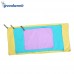 Полотенце ультралёгкое Green-Hermit Superfine Fiber Day Towel Macaw Green