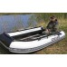 Лодка Polar Bird 320M Merlin (Кречет) Фанера черно-белый