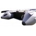 Лодка Polar Bird 320S Seagull (Чайка) черно-белый