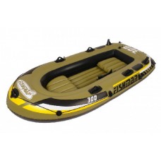 Лодка Jilong Fishman 300 Set
