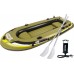 Лодка Jilong Fishman 400 Set