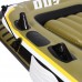 Лодка Jilong Fishman 400 Set