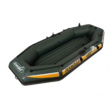 Лодка Jilong Fishman II 400 Set