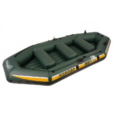 Лодка Jilong Fishman II 500 Set