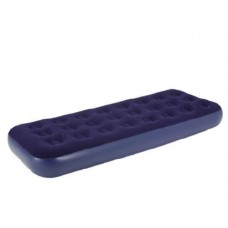 Кровать надувная Relax Flocked Air Bed Single 191x73x22
