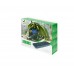 Кровать надувная Relax Flocked Air Bed Single 191x73x22