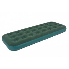 Кровать надувная Relax Flocked Air Bed Single 191x75x22 с насосом