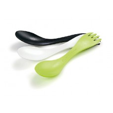 Ловилка детская Light My Fire Spork Little (3 шт/уп) Go Lime