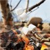 Вилка костровая Light My Fire Grandpa&#39;s FireFork синий