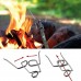 Вилка костровая Light My Fire Grandpa&#39;s FireFork синий
