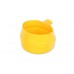 Кружка Wildo Fold-A-Cup складная Bright yellow