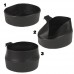 Кружка Wildo Fold-A-Cup складная Dark grey