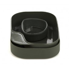 Набор посуды Wildo Camp-A-Box Basic Olive Green