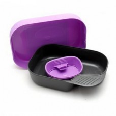 Набор посуды Wildo Camp-A-Box Basic Lilac