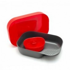 Набор посуды Wildo Camp-A-Box Basic Red